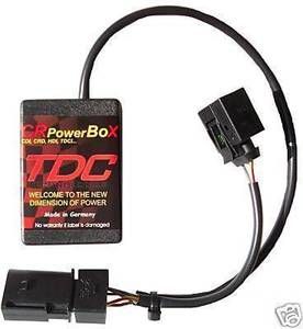 Power Box CR Diesel Tuning Chip for Mercedes Vito 113 CDI