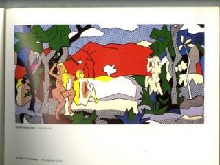   Modigliani Roy Lichtenstein Giorgio de Chirico Giacomo Balla