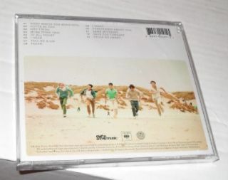 ONE DIRECTION CD NEW IN PLASTIC ONE DIRECTION up all night CD NEW