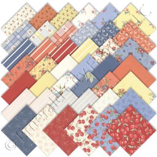 Moda Charlevoix Charm Pack 42 5 Quilt Fabric Squares