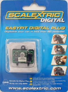 Scalextric C8515 Digital Conversion Chip for DPR Cars
