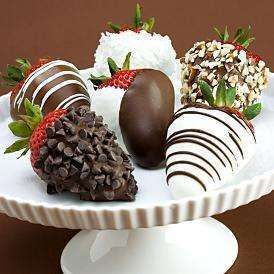 Dallas, TX CHOCOLATE COVERED STRAWBERRIES VALENTINES DAY Avail ALL 