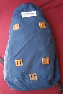 Vintage Chouinard Backpack Day Pack Back Heavy Canvas Nice