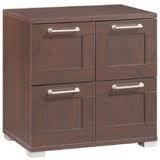 CHRISTOPHER LOWELL TOWN FILE STORAGE CABINET Modern Home Furniture 