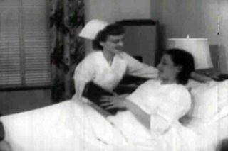 1950s Childbirth Giving Birth Video Clips Films DVD