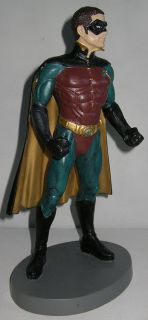 Scarce Batman Forever Chris ODonnell Robin Statue 12 Movie Figure 
