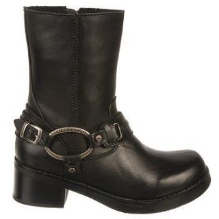 harley davidson christa womens boot shoes all sizes