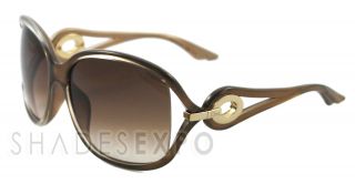 NEW Christian Dior Sunglasses VOLUTE 2 BROWN X4IJD VOLUTE2 AUTH