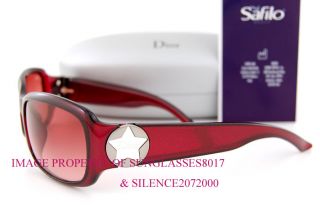 Christian Dior CD Sunglasses Starshine 2 s ATL Bordeaux