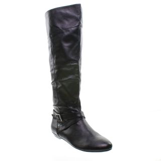 Chinese Laundry Newbie Knee High Fashion Boot Black Size 10 New