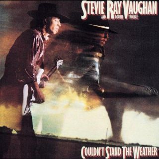 Stevie Ray Vaughan   Couldnt Stand the Weather Vinyl LP £44.99