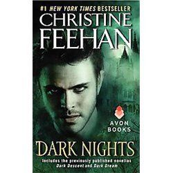 New Dark Nights Feehan Christine 9780062219022