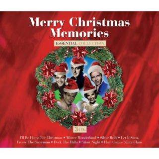 75 Merry Christmas Memories from The 40s 50s 3 CD Set
