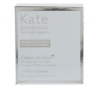 Kate Somerville Clinic to Go Resurfacing Peel Pads 16 Count — 
