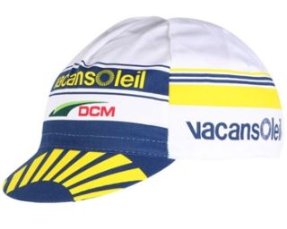 Santini Vaconsoleil Cotton Race Cap 2012