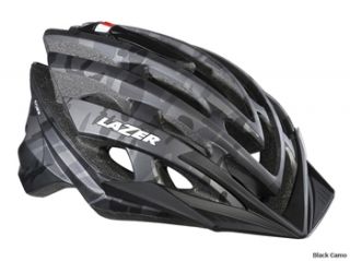 Lazer Nirvana MTB Helmet 2012