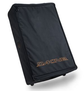 dakine bike bag 2010 features internal accessory pockets and padded