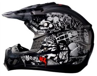 Neal 309 DH Helmet 2009