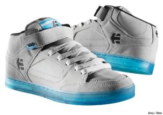 etnies number mid shoes spring 2012 features lower hidden lace loops