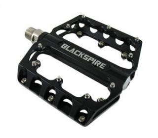 Review Blackspire Sub4 Flat Pedals 2013  Chain Reaction Cycles
