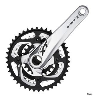 see colours sizes shimano xt m780 10 speed triple chainset now $ 196