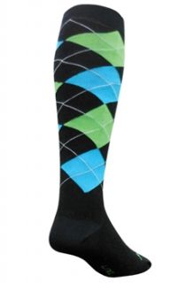 see colours sizes sockguy 12 argyle knee high socks 17 47 rrp $