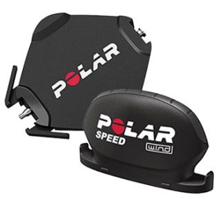 Polar CS500 Bike Mount and CS Speed Sensor Set