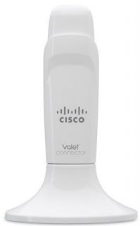Cisco Valet Connector Desktop Laptop Notebook Wireless Wifi USB