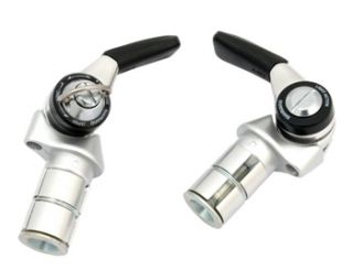 Shimano Dura Ace 7800 10 Speed Bar End Shifters