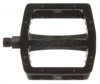 Odyssey Trail Mix Unsealed Magnesium Pedals