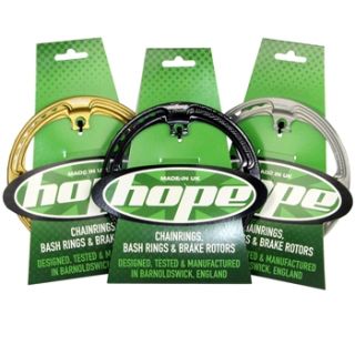 Hope Integrated Bash Ring (IBR)   36t   104mm