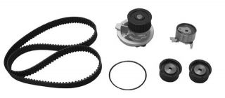 2004 chevrolet optra 2 0l water pump and timing belt