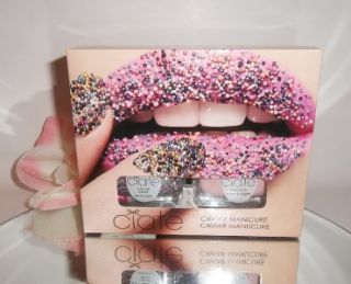 Ciate Caviar Pearls Manicure Rainbow Edition Nail Polish Gift Set