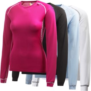 see colours sizes helly hansen womens dynamic long sleeve crew now $