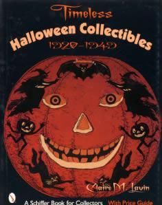 Halloween book $ Witch Cat Jack O Lantern Pumpkin