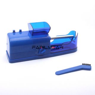  Cigarette Tobacco Rolling Roller Injector Automatic Maker Machine