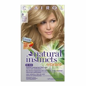Clairol Natural Instincts Vibrant Color