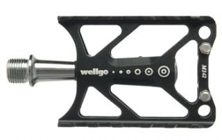 Wellgo CNC M142 Flat Pedals