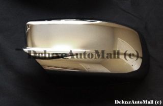 2011 2012 Chrysler 200 300 Dodge Charger Chrome Mirror Covers (2PCS