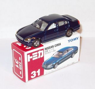  Tomica Tomy 31 Nissan Cima