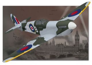 Great Plane Combat Spitfire 25 ARF