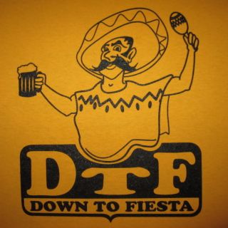   to fiesta funny mexican cinco de mayo party drinking cerveza t shirt