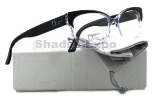 New Christian Dior Eyeglasses CD 3197 CD3197 Black K4X