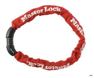 Masterlock Integrated Combination Chain Lock