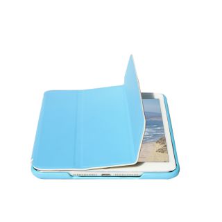 Cirago Nucover Pro Mini Anti Slip Finish FRT BK Cover for Apple iPad