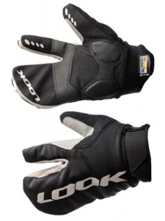 Look Wind Tex Gloves   3 Fingers