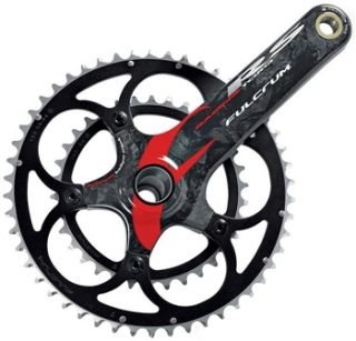 Fulcrum R Torq Carbon RS Compact 10sp Chainset