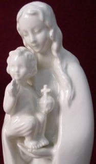 Goebel China Madonna Christ Child HM12 2 0 Figurine TM3 Small Bee