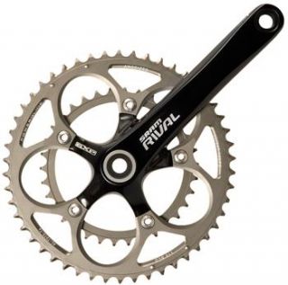 SRAM Rival OCT Black Double 10sp Chainset
