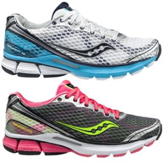 see colours sizes saucony powergrid triumph 10 womens shoes ss13 now $